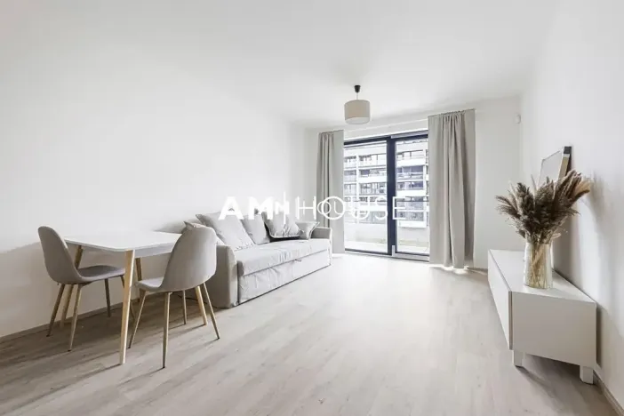 Pronájem bytu 1+kk, Praha - Žižkov, Šrámkové, 36 m2