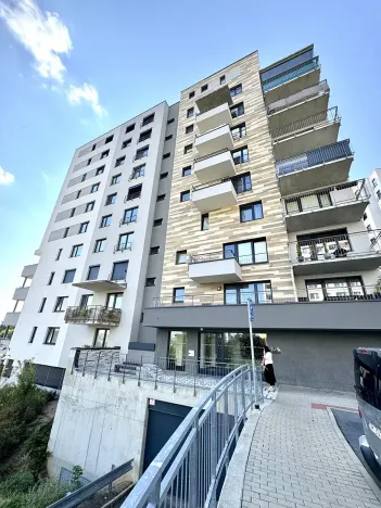 Pronájem bytu 2+kk, Praha - Horní Měcholupy, Nad přehradou, 54 m2