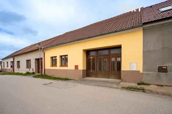 Prodej rodinného domu, Dolní Bukovsko, V Hliníku, 75 m2