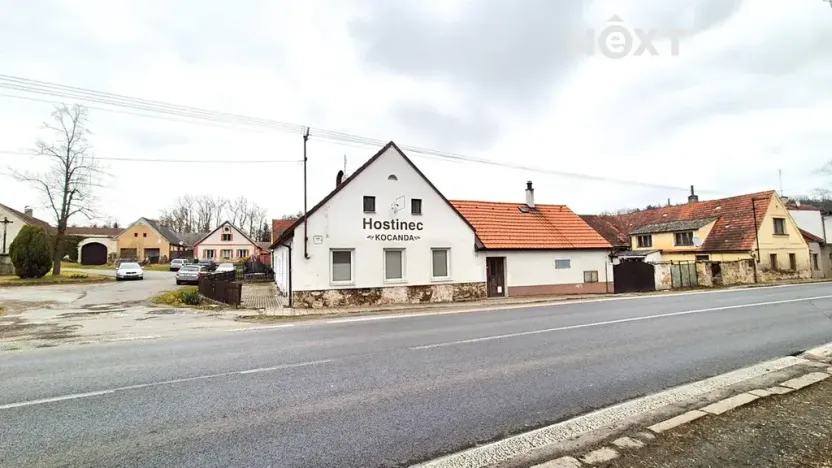 Prodej rodinného domu, Nalžovské Hory, 300 m2