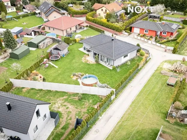 Prodej rodinného domu, Nová Bystřice, Rybní, 119 m2