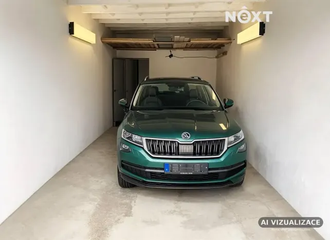 Prodej garáže, Tábor, 21 m2