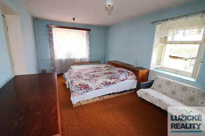 Prodej chalupy, Dubá, 212 m2