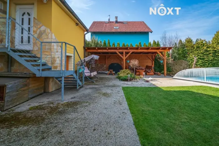Prodej rodinného domu, České Budějovice, J. Dietricha, 140 m2