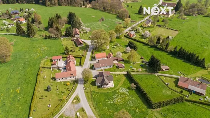 Prodej rodinného domu, Horní Stropnice, 360 m2