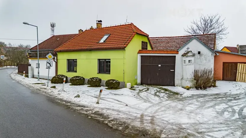 Prodej rodinného domu, Vodňany, 95 m2
