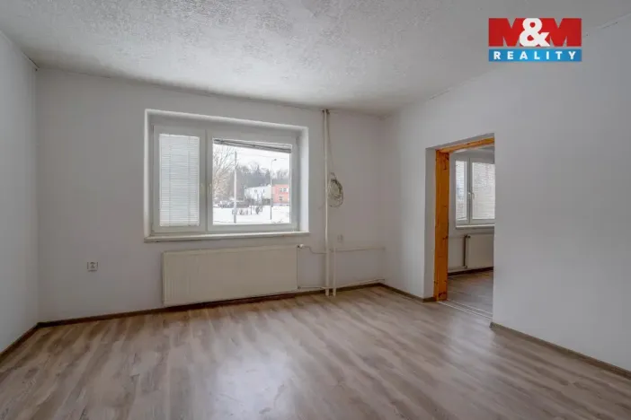Prodej rodinného domu, Ostrava - Třebovice, Martinovská, 310 m2