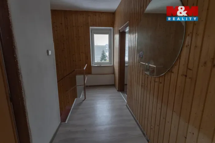 Prodej rodinného domu, Ostrava - Třebovice, Martinovská, 310 m2