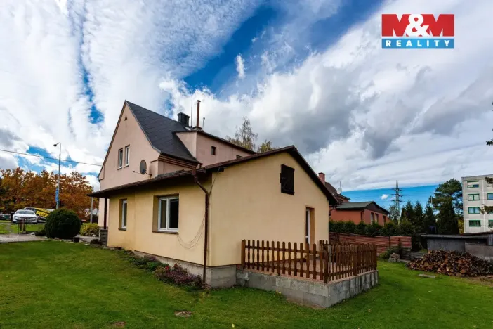 Prodej rodinného domu, Ostrava - Třebovice, Martinovská, 310 m2