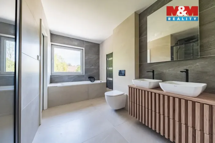Prodej rodinného domu, Kamenice - Všedobrovice, Ringhofferova, 271 m2