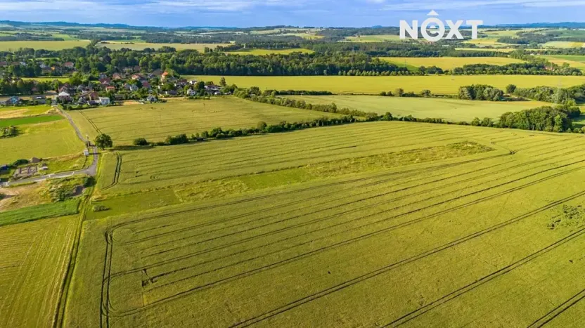 Prodej pozemku pro bydlení, Chotoviny, 3281 m2