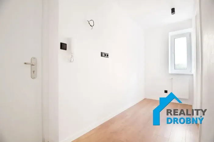 Prodej bytu 2+1, Děčín, Podmokelská, 53 m2