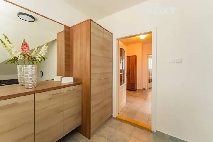 Pronájem bytu 2+kk, Šumperk, Dobrovského, 67 m2