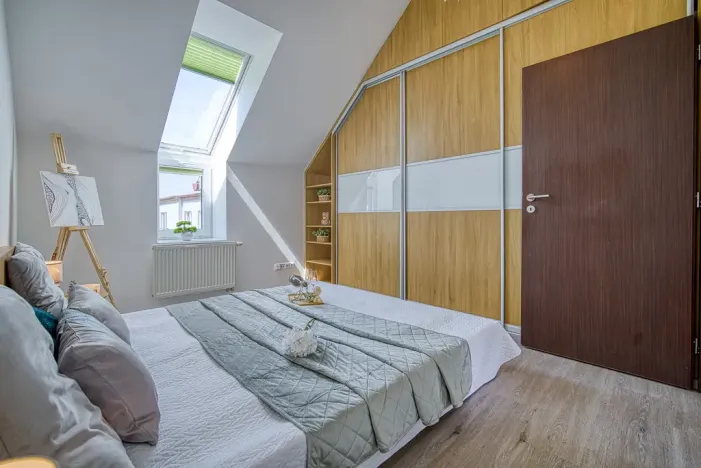 Pronájem bytu 3+kk, Praha - Libuš, Libušská, 80 m2