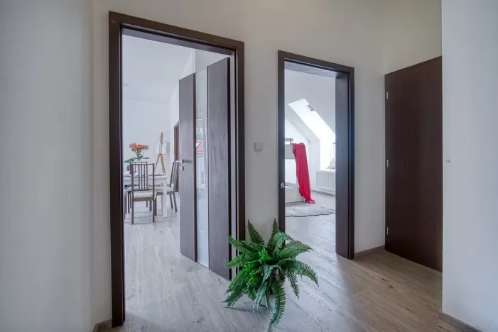 Pronájem bytu 3+kk, Praha - Libuš, Libušská, 80 m2