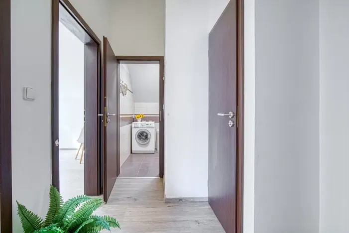 Pronájem bytu 3+kk, Praha - Libuš, Libušská, 80 m2