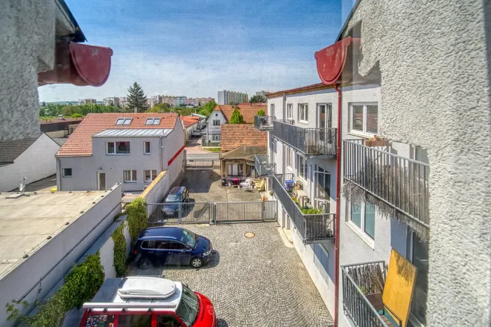 Pronájem bytu 3+kk, Praha - Libuš, Libušská, 80 m2