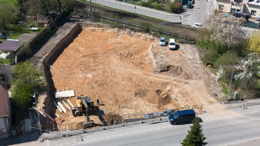 Prodej bytu 3+kk, Bakov nad Jizerou, 85 m2
