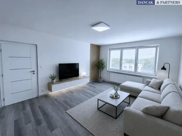 Prodej bytu 1+1, Ostrava, Na Výspě, 40 m2