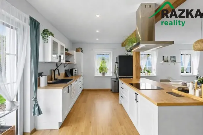 Prodej chaty, Olbramov, 158 m2