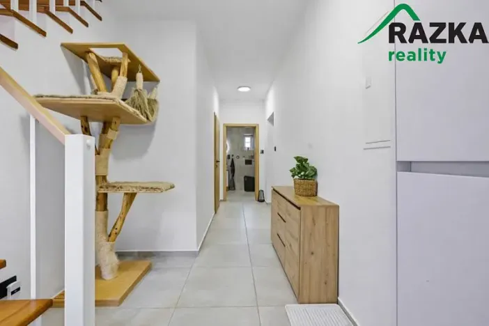 Prodej chaty, Olbramov, 158 m2