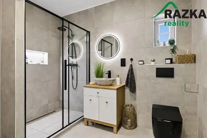 Prodej chaty, Olbramov, 158 m2