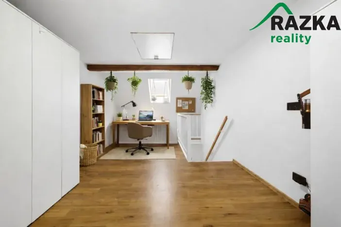 Prodej chaty, Olbramov, 158 m2