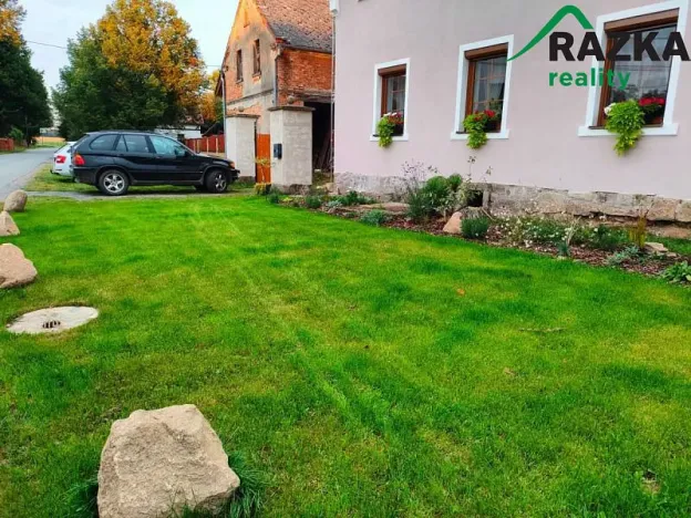 Prodej chaty, Olbramov, 158 m2