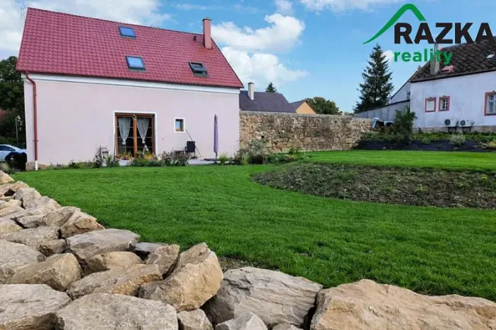 Prodej chaty, Olbramov, 158 m2