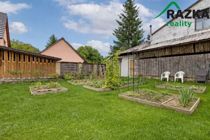 Prodej chaty, Olbramov, 158 m2