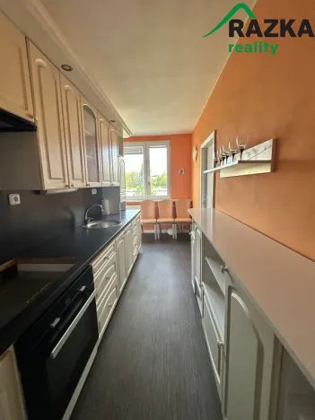 Prodej bytu 2+1, Tachov, 61 m2