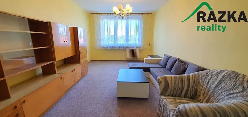 Pronájem bytu 2+1, Mariánské Lázně, 61 m2