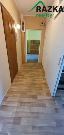 Pronájem bytu 2+1, Mariánské Lázně, 61 m2