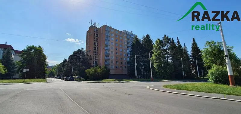 Pronájem bytu 2+1, Mariánské Lázně, 61 m2