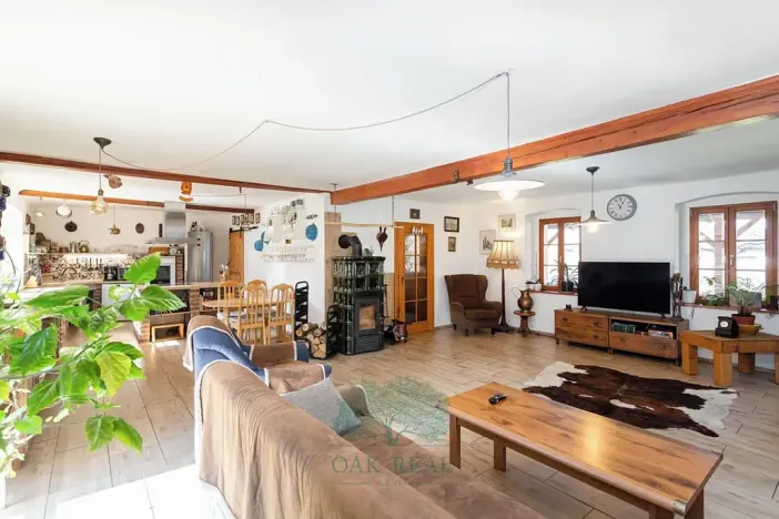 Prodej rodinného domu, Skomelno, 284 m2