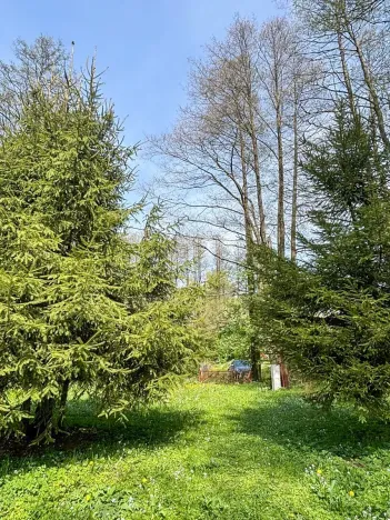 Pronájem zahrady, Liberec, 1747 m2