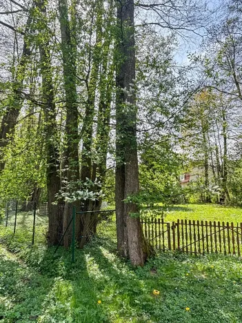 Pronájem zahrady, Liberec, 1747 m2