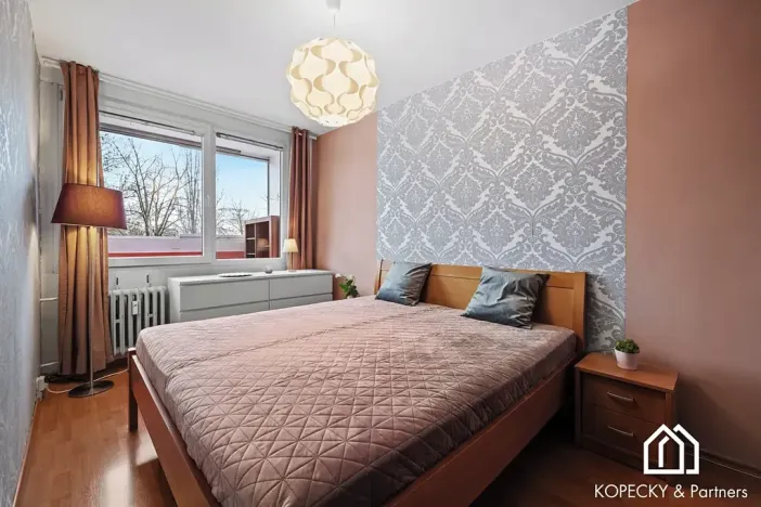 Prodej bytu 3+kk, Praha - Žižkov, Hartigova, 70 m2