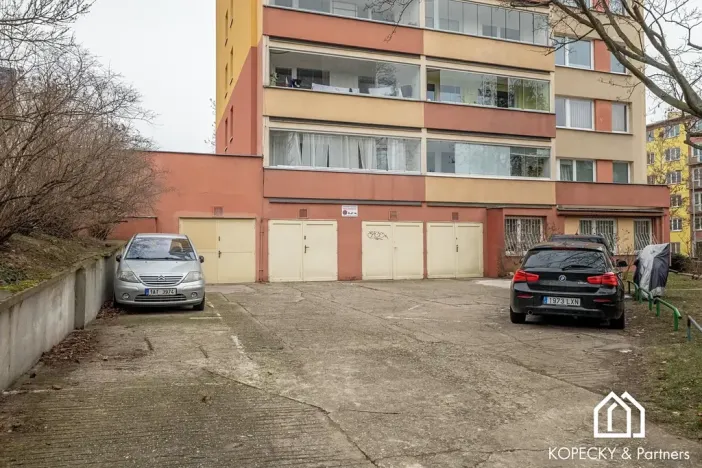 Prodej bytu 3+kk, Praha - Žižkov, Hartigova, 70 m2
