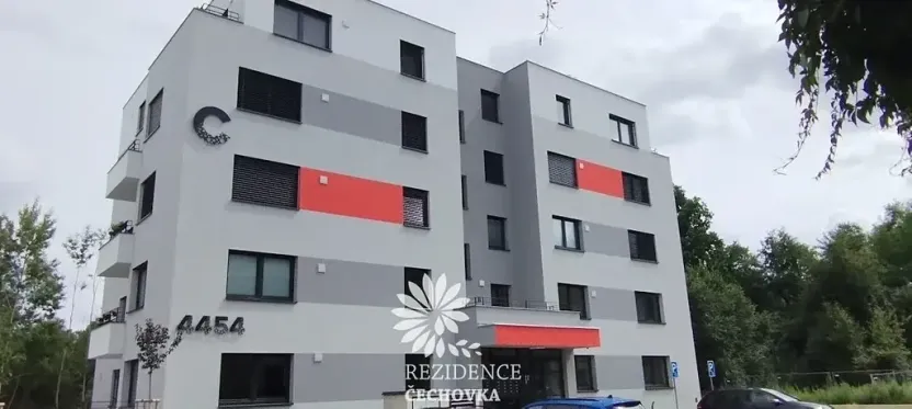 Pronájem bytu 2+kk, Havlíčkův Brod, Stromovka, 54 m2