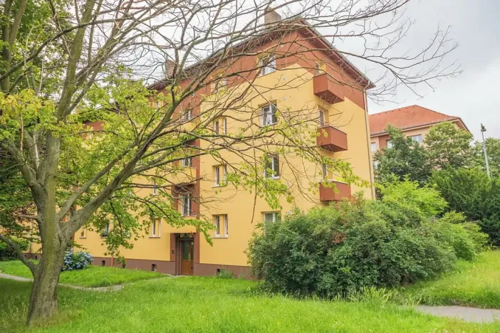 Prodej bytu 2+1, Kladno, Vrchlického, 56 m2