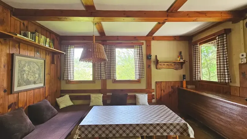 Prodej chaty, Samopše, 23 m2
