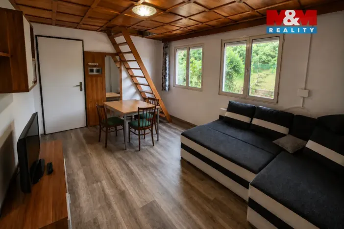 Prodej chaty, Žatec, 32 m2