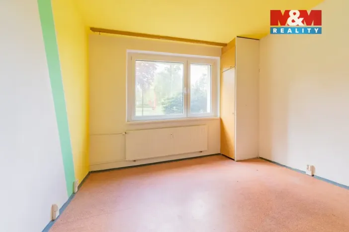 Prodej bytu 1+1, Aš, Neumannova, 39 m2