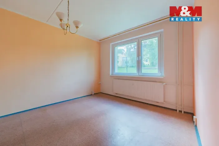 Prodej bytu 1+1, Aš, Neumannova, 39 m2