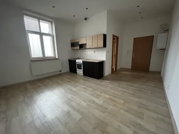 Pronájem bytu 1+kk, Ostrava, Nejedlého, 25 m2