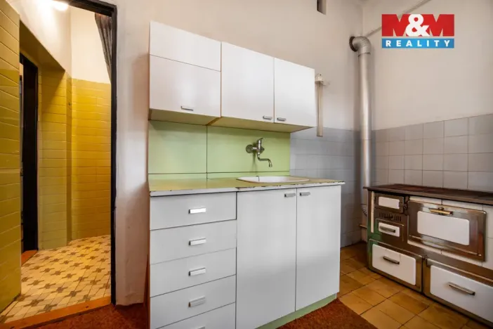 Prodej rodinného domu, Kunčina - Nová Ves, 77 m2
