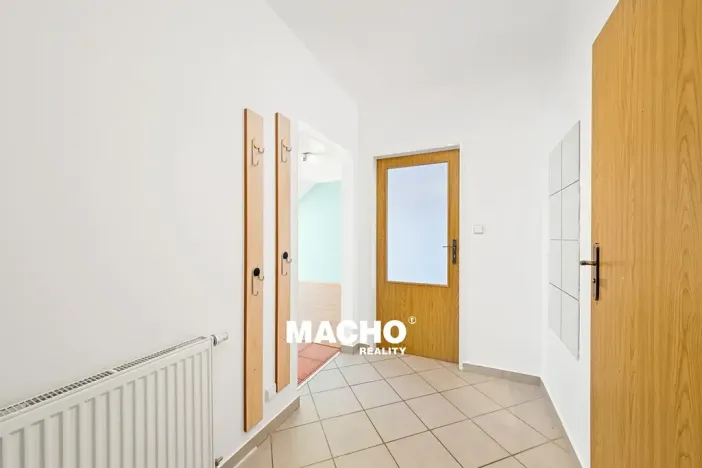 Prodej bytu 2+kk, Olomouc, Přichystalova, 55 m2