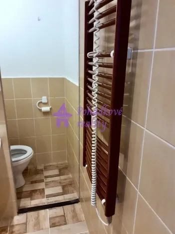 Pronájem bytu 1+1, Olomouc - Nová Ulice, Hraniční, 35 m2