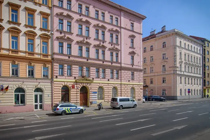 Prodej bytu 2+kk, Praha - Nové Město, Sokolská, 46 m2